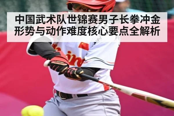 中国武术队世锦赛男子长拳冲金形势与动作难度核心要点全解析